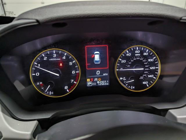 used 2024 Subaru Crosstrek car, priced at $28,998