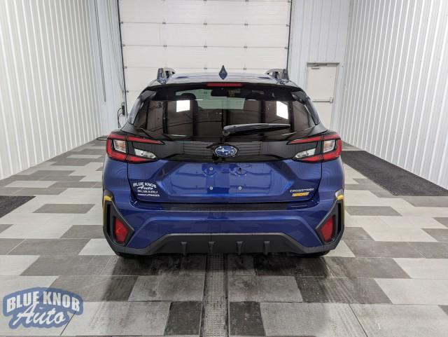 used 2024 Subaru Crosstrek car, priced at $28,998