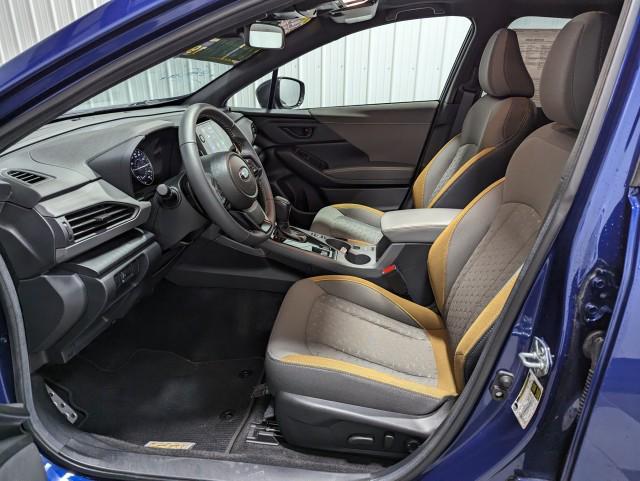 used 2024 Subaru Crosstrek car, priced at $28,998
