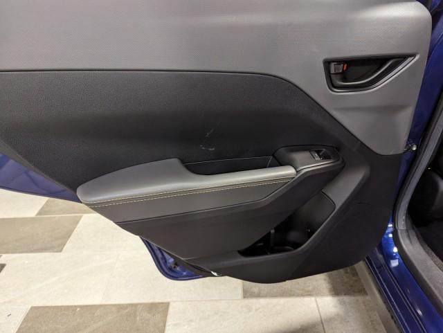 used 2024 Subaru Crosstrek car, priced at $28,998