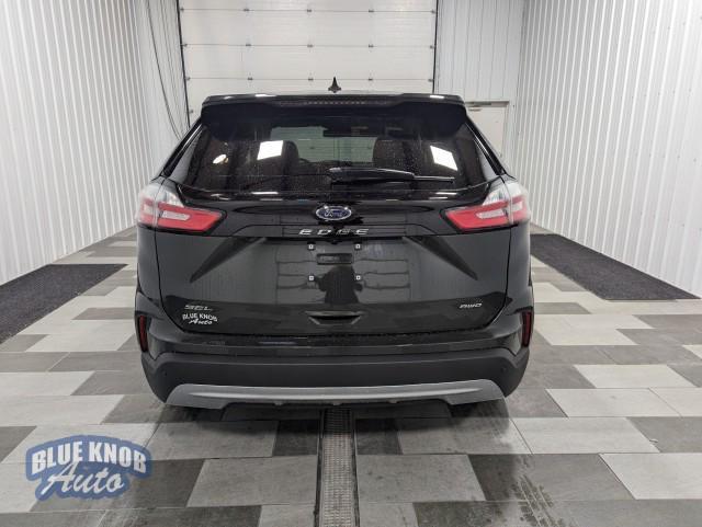 used 2024 Ford Edge car, priced at $27,498