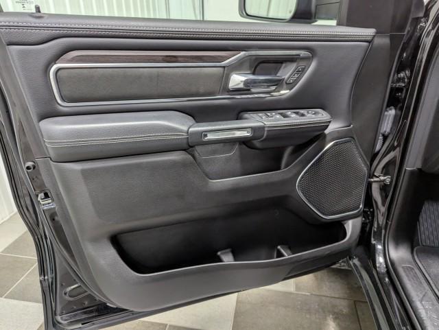 used 2025 Ram 1500 car, priced at $47,498