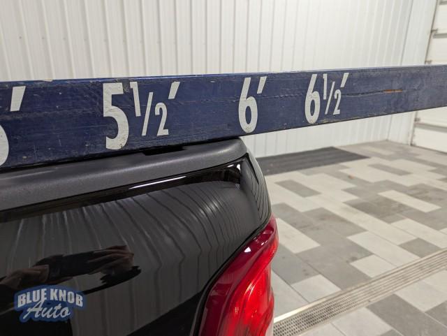 used 2025 Ram 1500 car, priced at $47,498