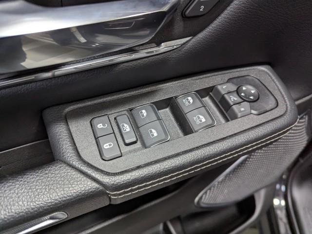 used 2025 Ram 1500 car, priced at $47,498