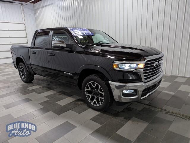 used 2025 Ram 1500 car, priced at $47,498