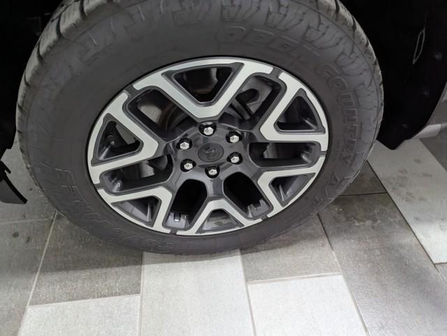 used 2025 Ram 1500 car, priced at $47,498