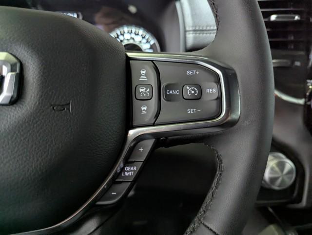 used 2025 Ram 1500 car, priced at $47,498
