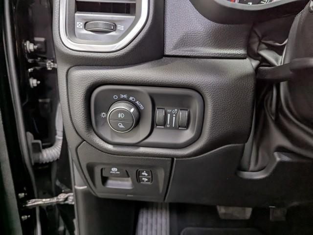 used 2025 Ram 1500 car, priced at $47,498