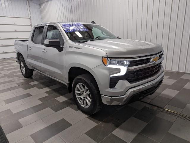 used 2022 Chevrolet Silverado 1500 car, priced at $37,998