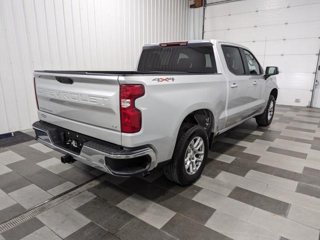 used 2022 Chevrolet Silverado 1500 car, priced at $37,998