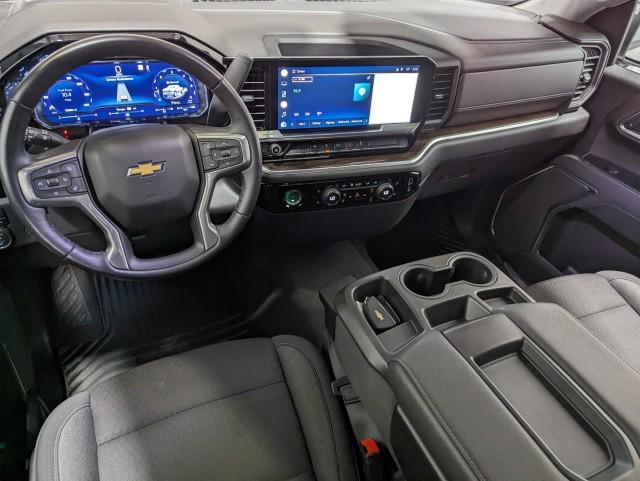 used 2022 Chevrolet Silverado 1500 car, priced at $37,998