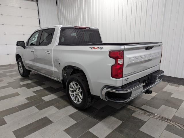 used 2022 Chevrolet Silverado 1500 car, priced at $37,998