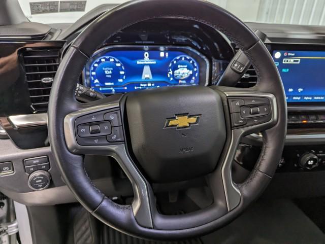 used 2022 Chevrolet Silverado 1500 car, priced at $37,998