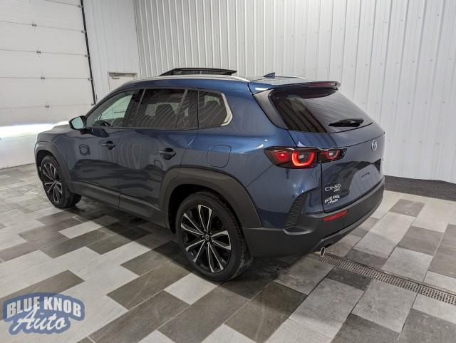 used 2025 Mazda CX-50 car, priced at $36,998