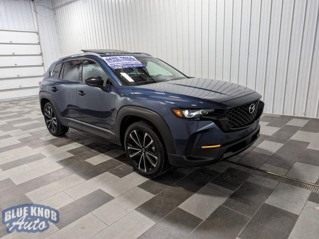 used 2025 Mazda CX-50 car, priced at $36,998