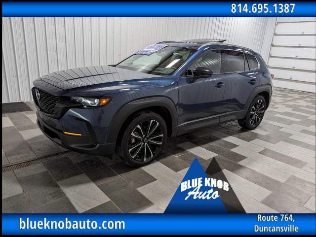 used 2025 Mazda CX-50 car, priced at $36,998