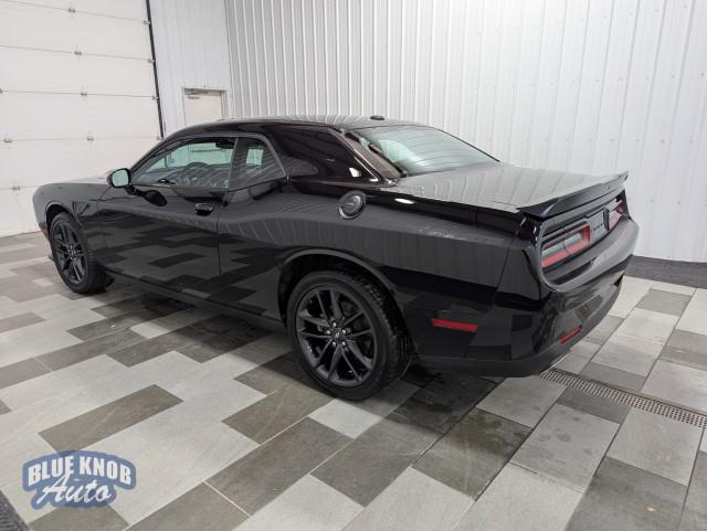 used 2023 Dodge Challenger car, priced at $33,998