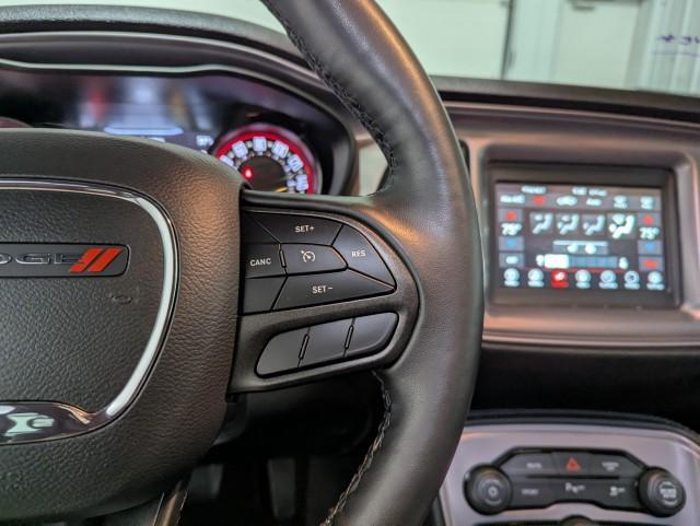 used 2023 Dodge Challenger car, priced at $33,998