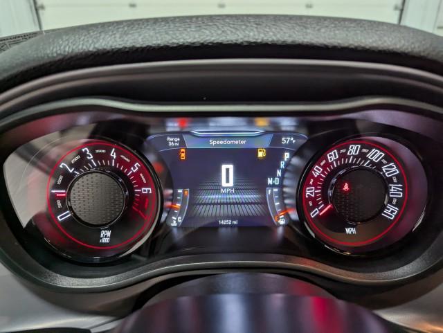 used 2023 Dodge Challenger car, priced at $33,998
