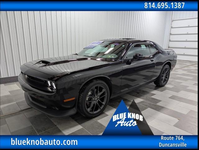 used 2023 Dodge Challenger car, priced at $33,998