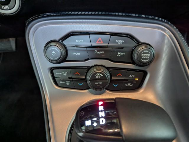 used 2023 Dodge Challenger car, priced at $33,998