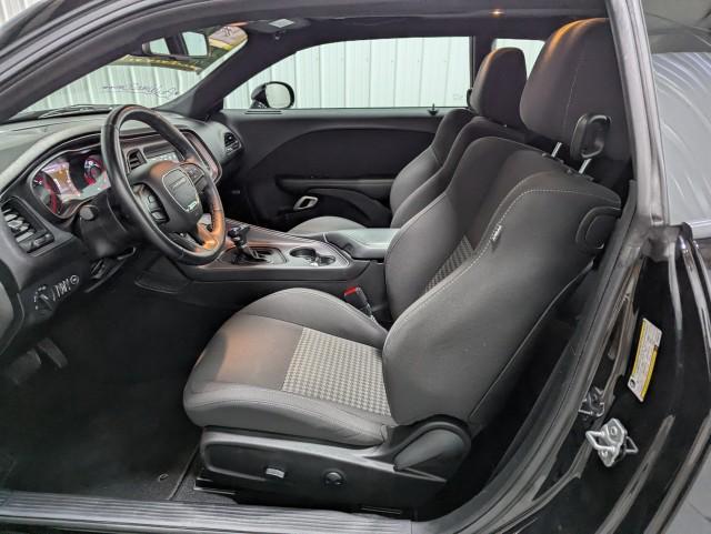 used 2023 Dodge Challenger car, priced at $33,998