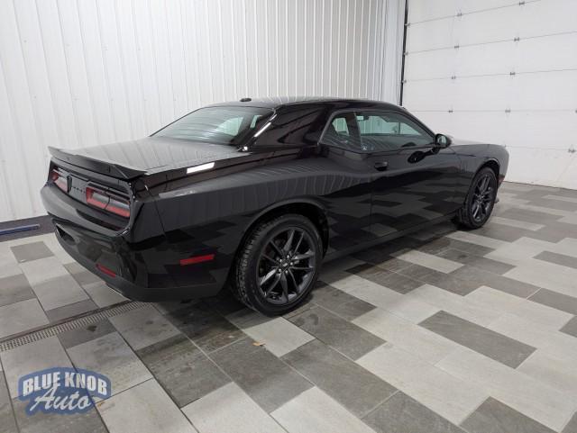 used 2023 Dodge Challenger car, priced at $33,998