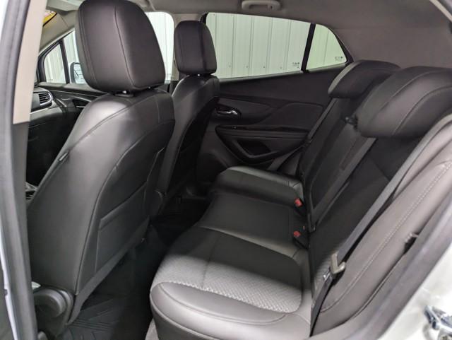 used 2022 Buick Encore car, priced at $21,498