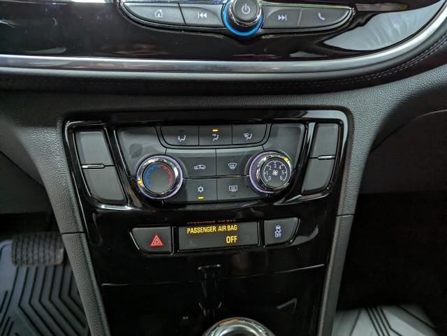 used 2022 Buick Encore car, priced at $21,498