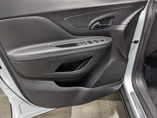 used 2022 Buick Encore car, priced at $21,498
