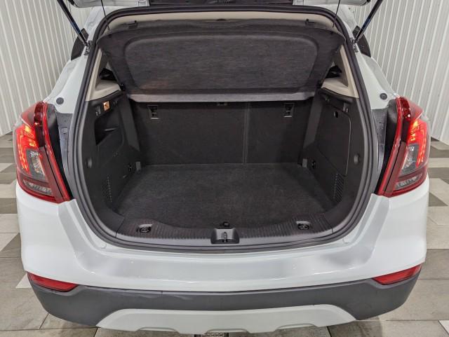used 2022 Buick Encore car, priced at $21,498
