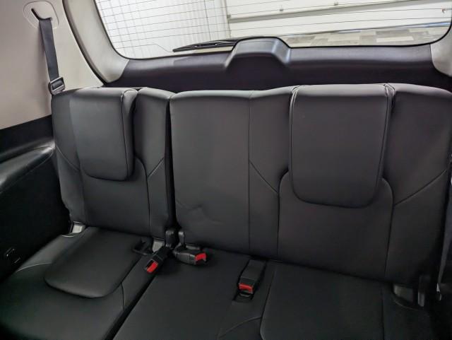 used 2024 Nissan Armada car, priced at $53,498