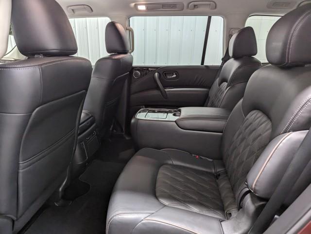 used 2024 Nissan Armada car, priced at $53,498