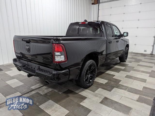 used 2022 Ram 1500 car, priced at $35,998