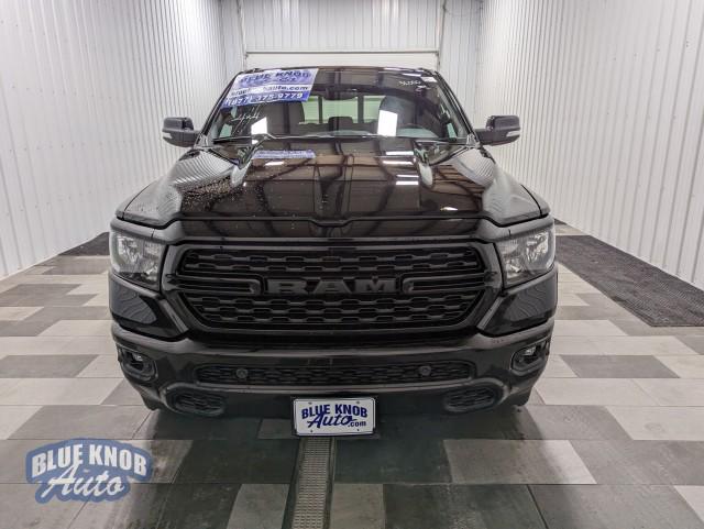 used 2022 Ram 1500 car, priced at $35,998