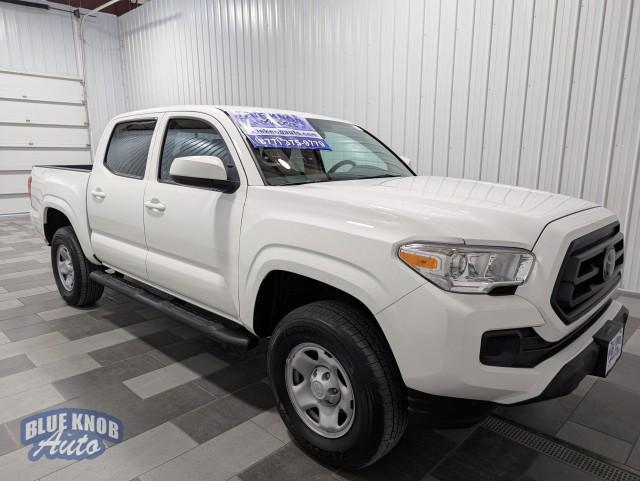 used 2022 Toyota Tacoma car, priced at $34,498