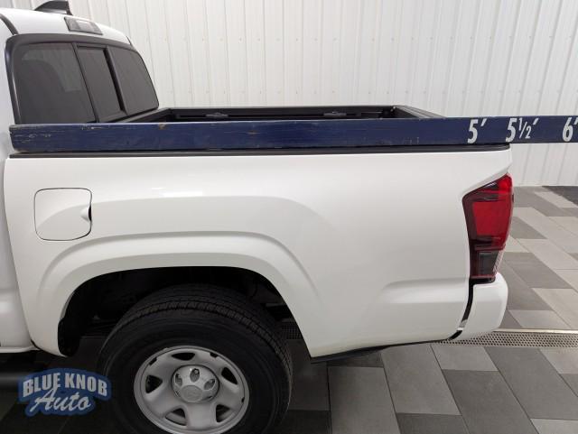 used 2022 Toyota Tacoma car, priced at $34,498