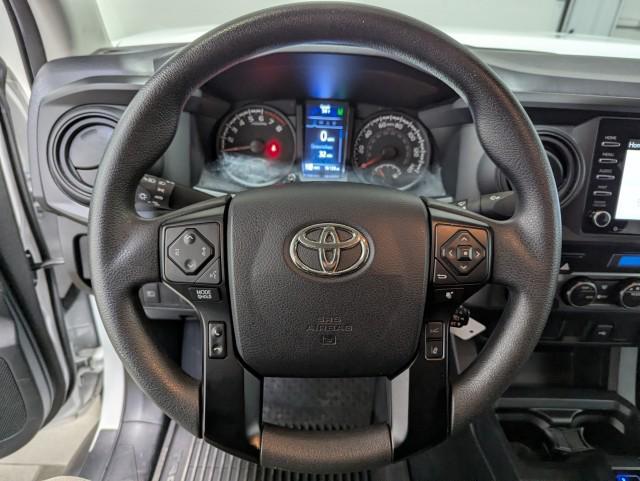 used 2022 Toyota Tacoma car, priced at $34,498