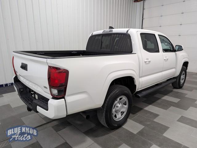 used 2022 Toyota Tacoma car, priced at $34,498