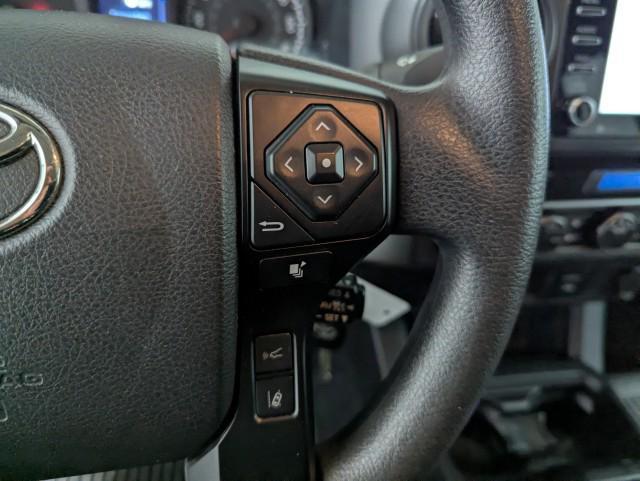 used 2022 Toyota Tacoma car, priced at $34,498