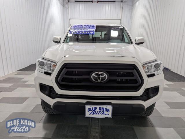 used 2022 Toyota Tacoma car, priced at $34,498