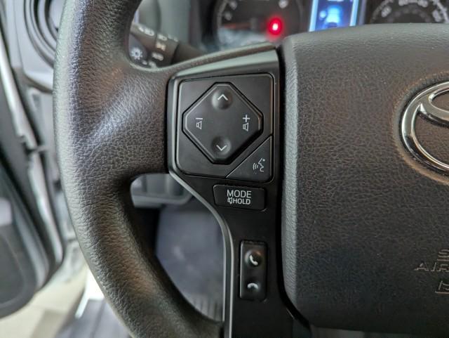 used 2022 Toyota Tacoma car, priced at $34,498