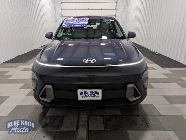 used 2024 Hyundai Kona car, priced at $22,498