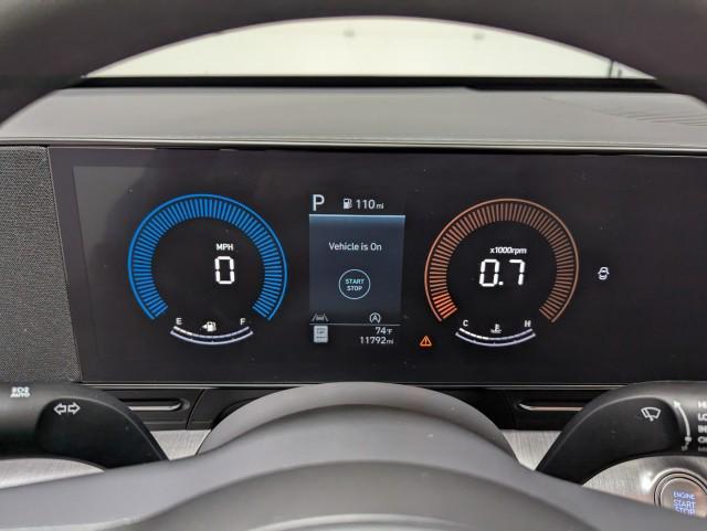 used 2024 Hyundai Kona car, priced at $22,498