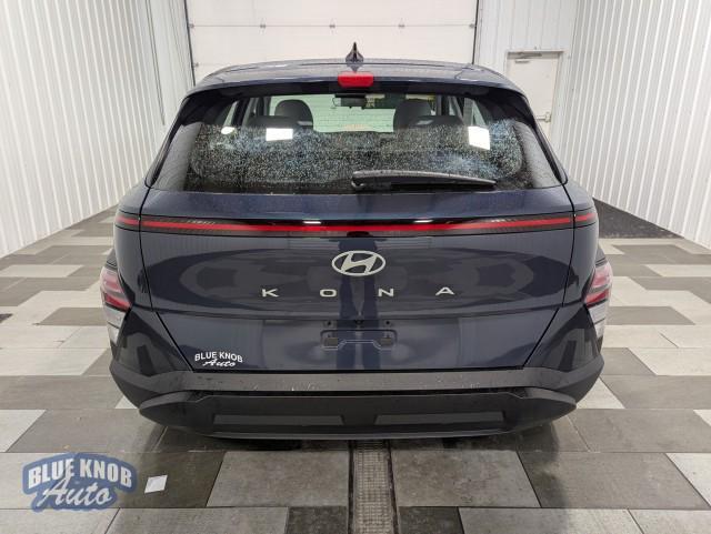 used 2024 Hyundai Kona car, priced at $22,498