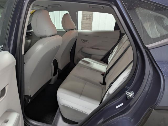 used 2024 Hyundai Kona car, priced at $22,498