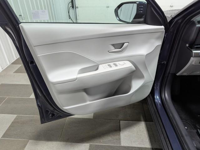 used 2024 Hyundai Kona car, priced at $22,498