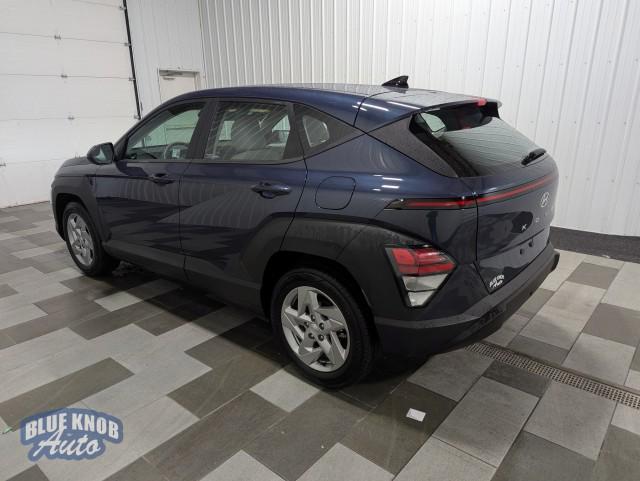 used 2024 Hyundai Kona car, priced at $22,498
