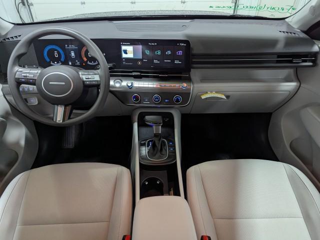 used 2024 Hyundai Kona car, priced at $22,498