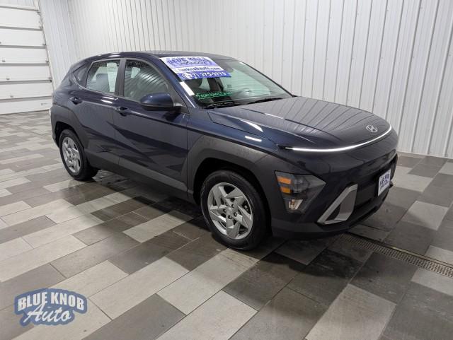used 2024 Hyundai Kona car, priced at $22,498